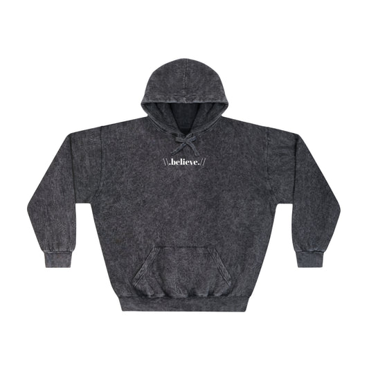 Believe, Manifest, Attract Hoodie